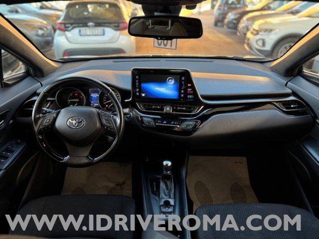 TOYOTA C-HR 1.8 Hybrid E-CVT Business