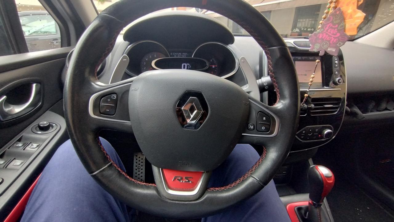 Renault Clio TCe 200CV EDC Start&Stop 5 porte Energy R.S.