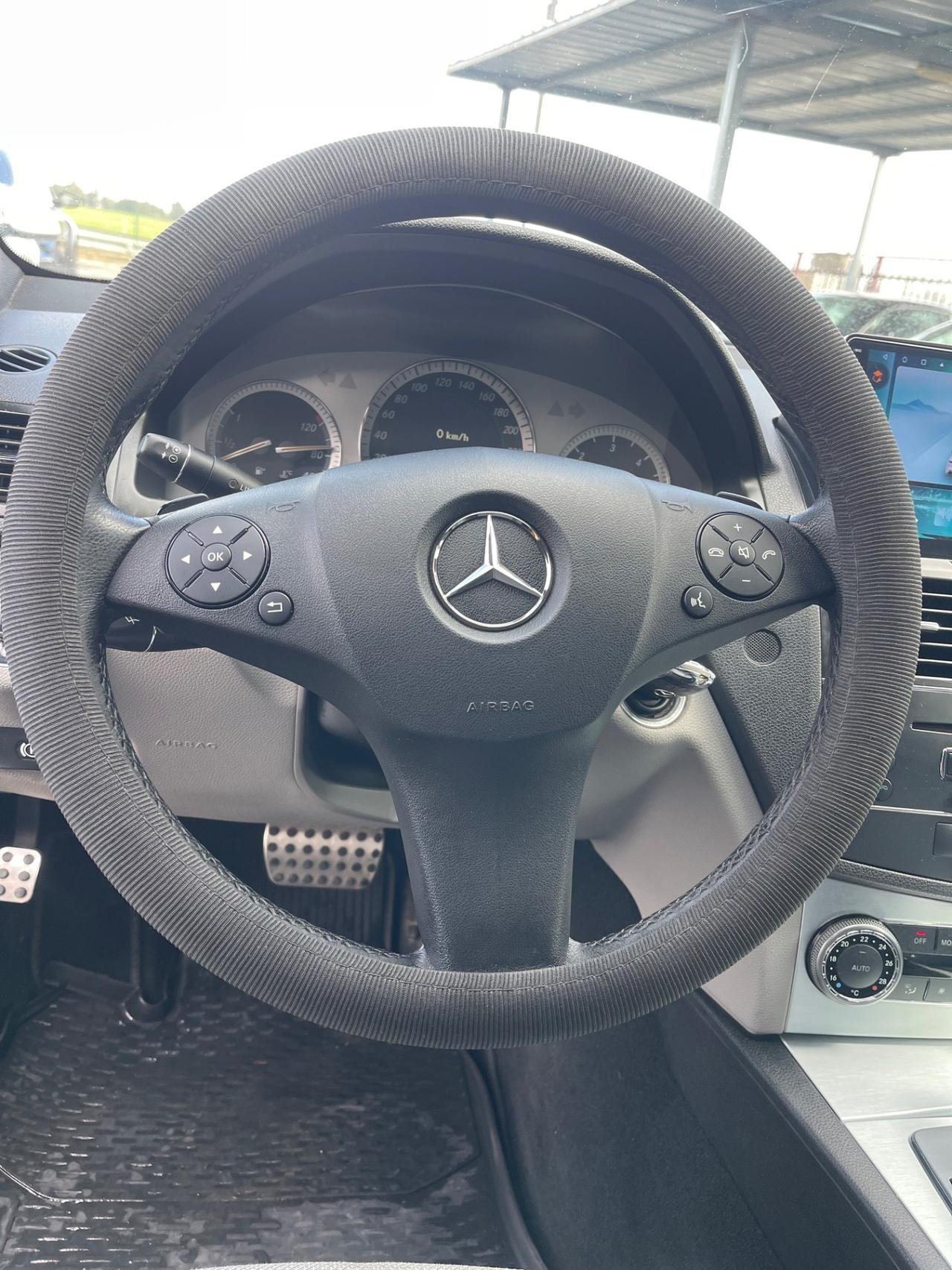 Mercedes-benz C 220 CDI Sw AMG PERMUTE RATE