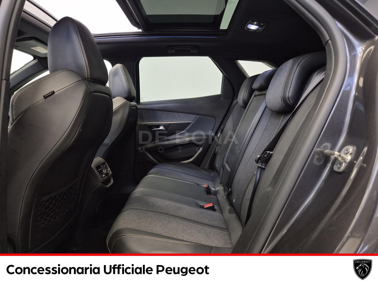 Peugeot 3008 1.5 bluehdi gt line s&s 130cv eat8