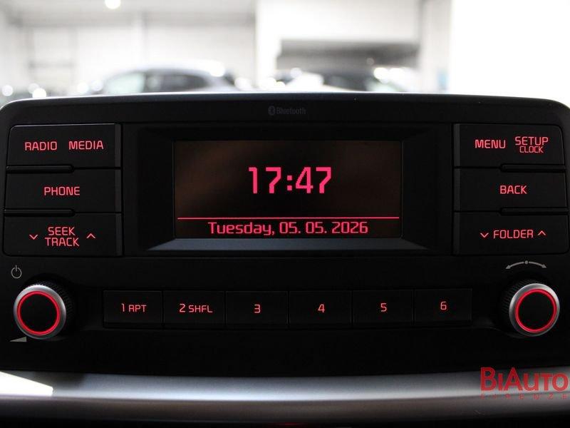 Kia Picanto Picanto 1.0 Active bluetooth