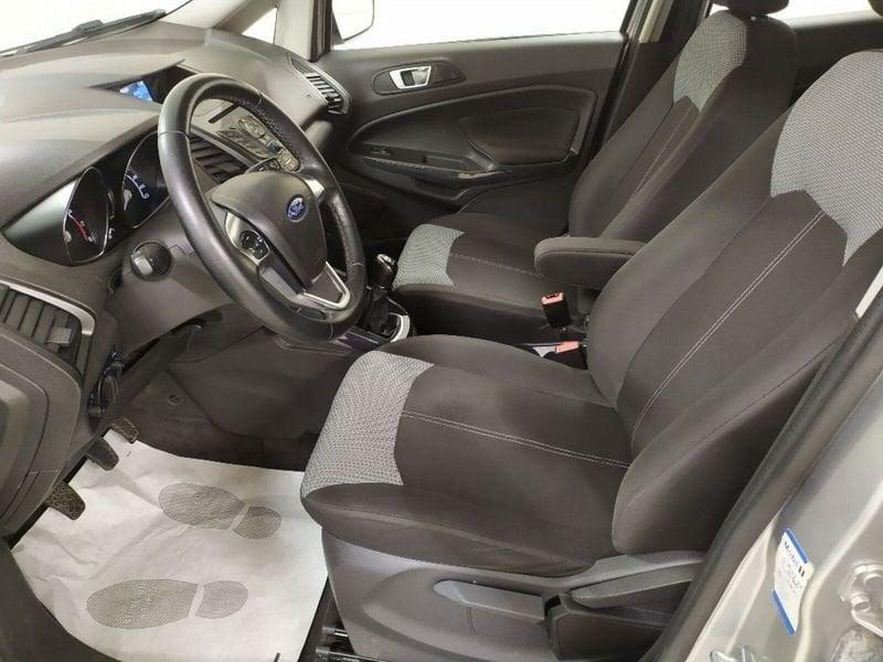 Ford EcoSport 1.5 Plus 110cv E6