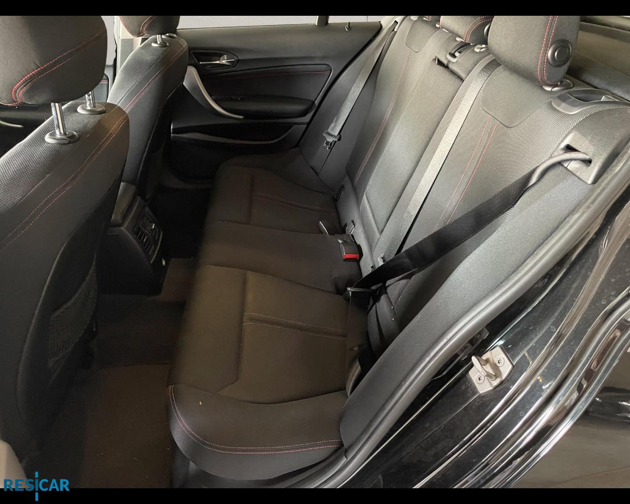 BMW 116d Sport 5p