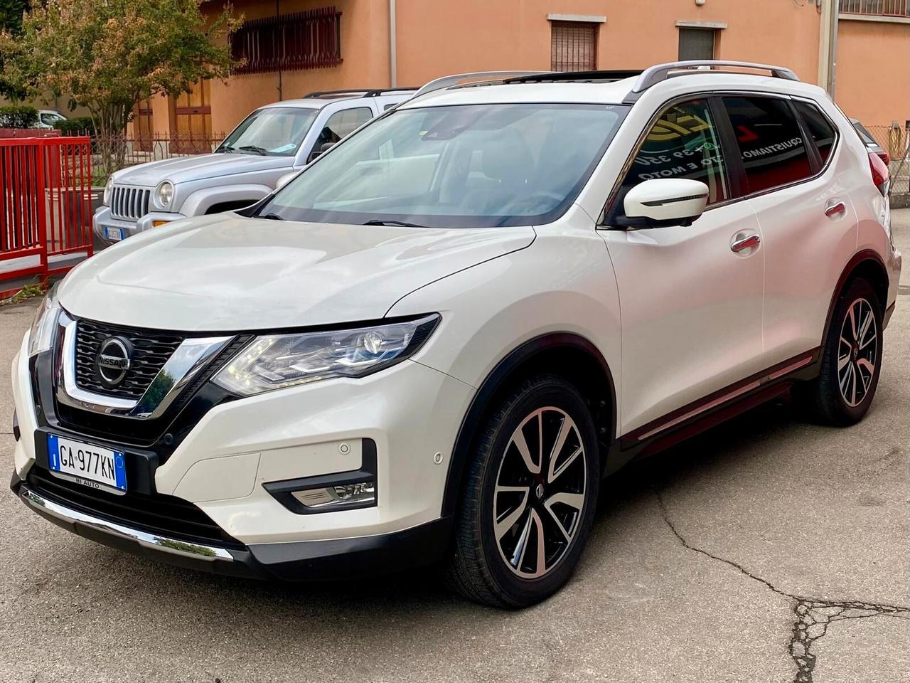 Nissan X-Trail dCi 150 2WD Tekna 360° Panoramica 7 Posti