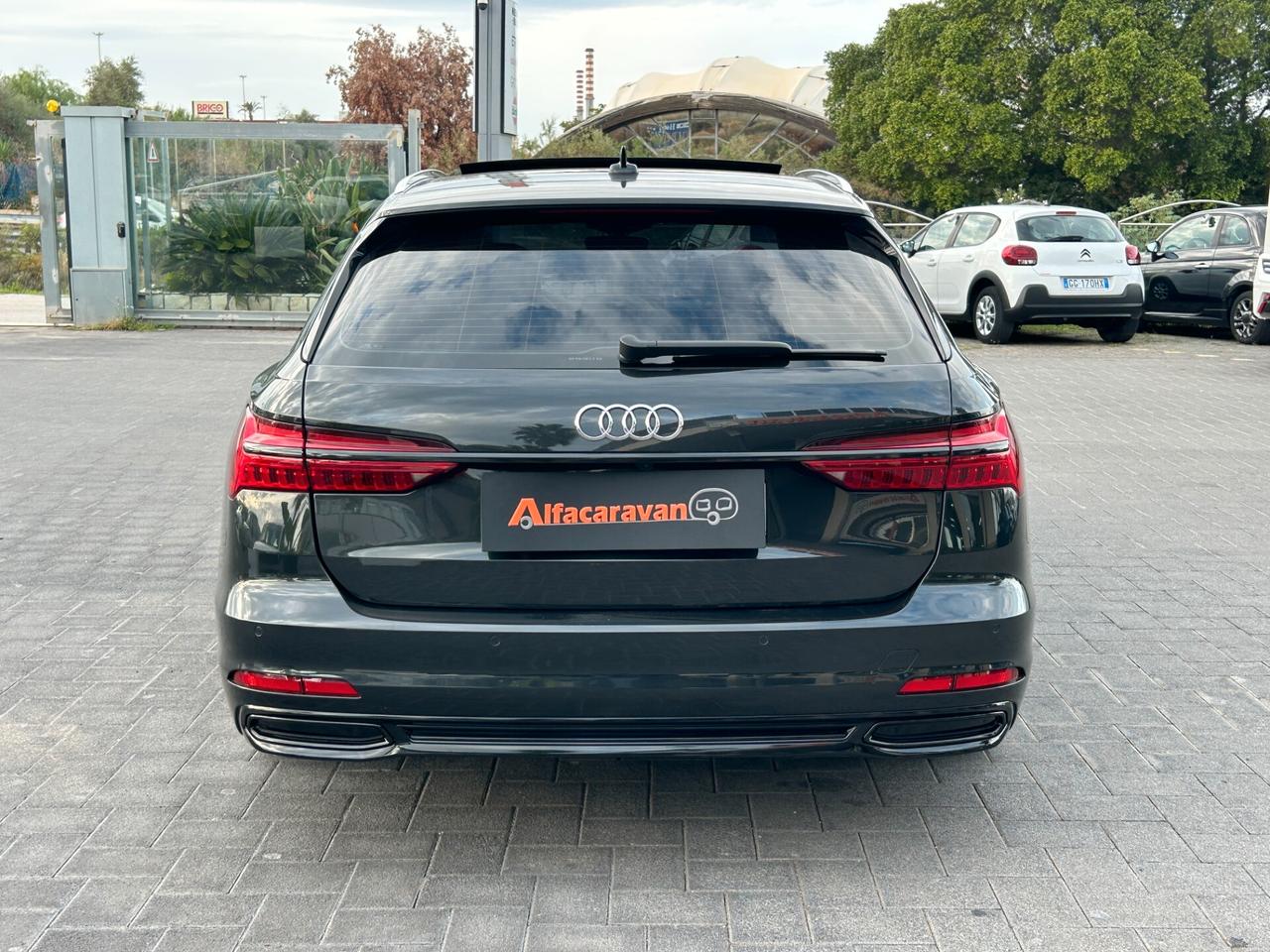 Audi A6 Avant 40 2.0 tdi mhev s-tronic S-Line