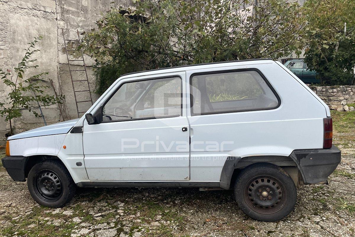 FIAT Panda 1ª serie 750 Fire S