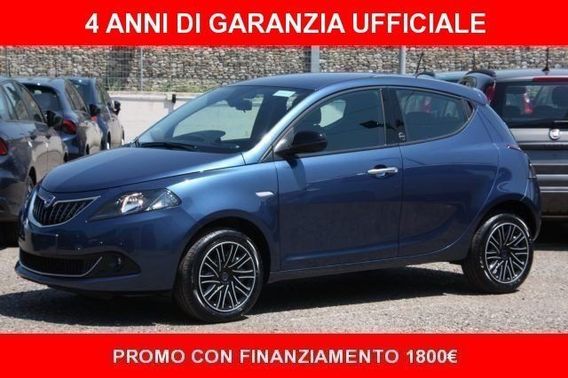 LANCIA Ypsilon 1.0 FireFly 5 porte S&S Hybrid Gold