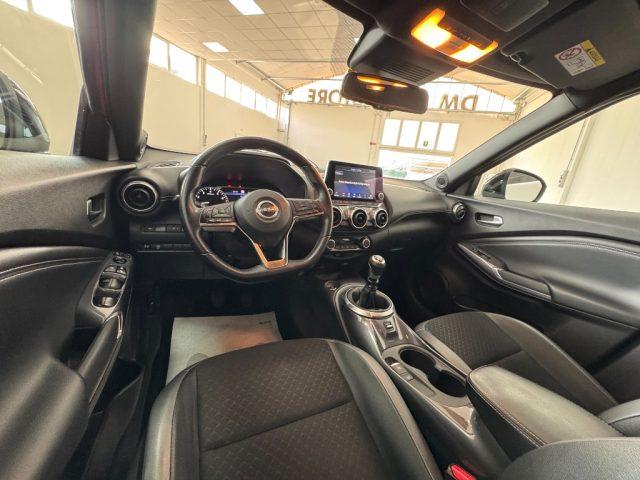 NISSAN Juke 1.0 DIG-T 114 CV Tekna