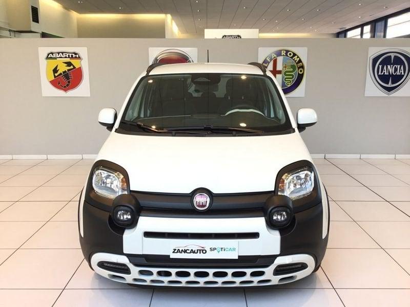 FIAT Panda 1.0 FireFly S&S Hybrid Pandina UFFICIALE FIAT ITALIA