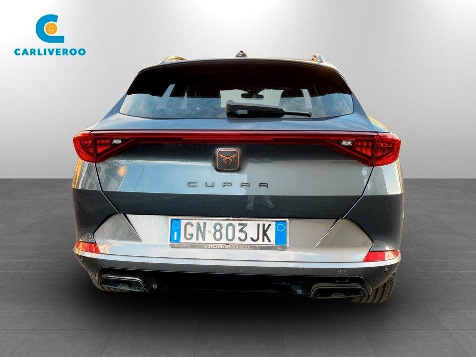 Cupra Formentor 2.0 TDI