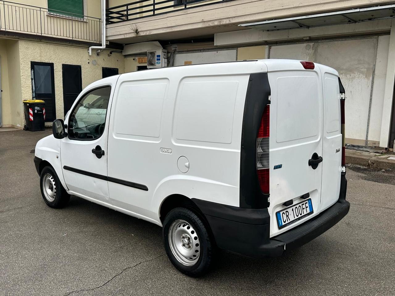 Fiat Doblo 1.9 JTD