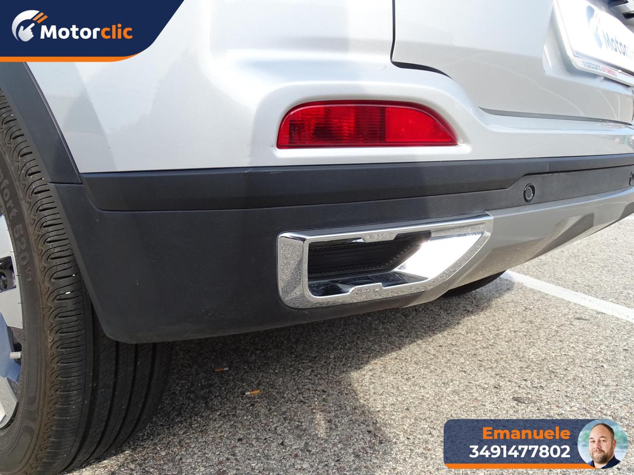 DR Automobiles DR5 dr 5.0 1.5 Gpl 114cv