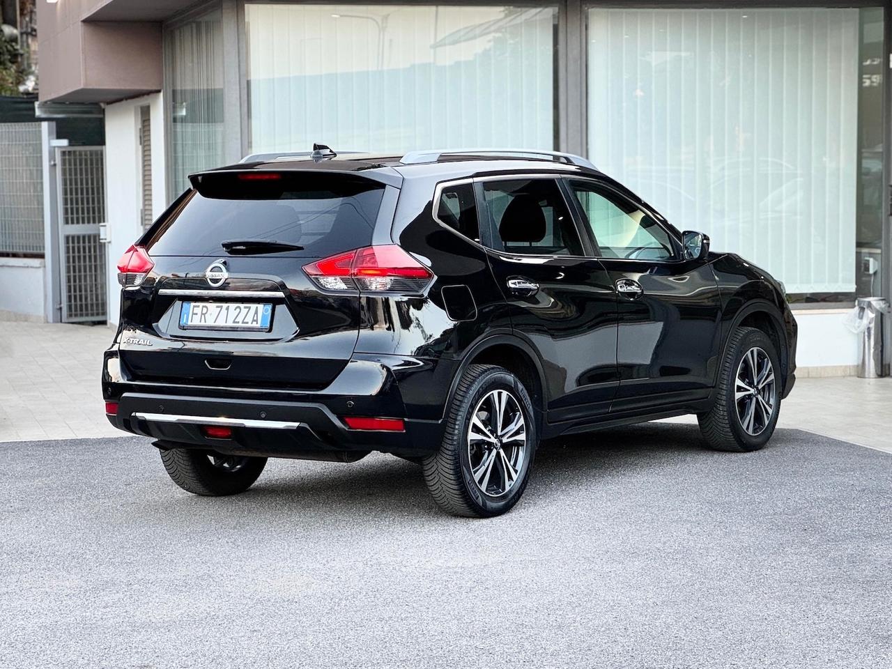 Nissan X-Trail 2.0 dCi Xtronic 4WD E6 - 2018