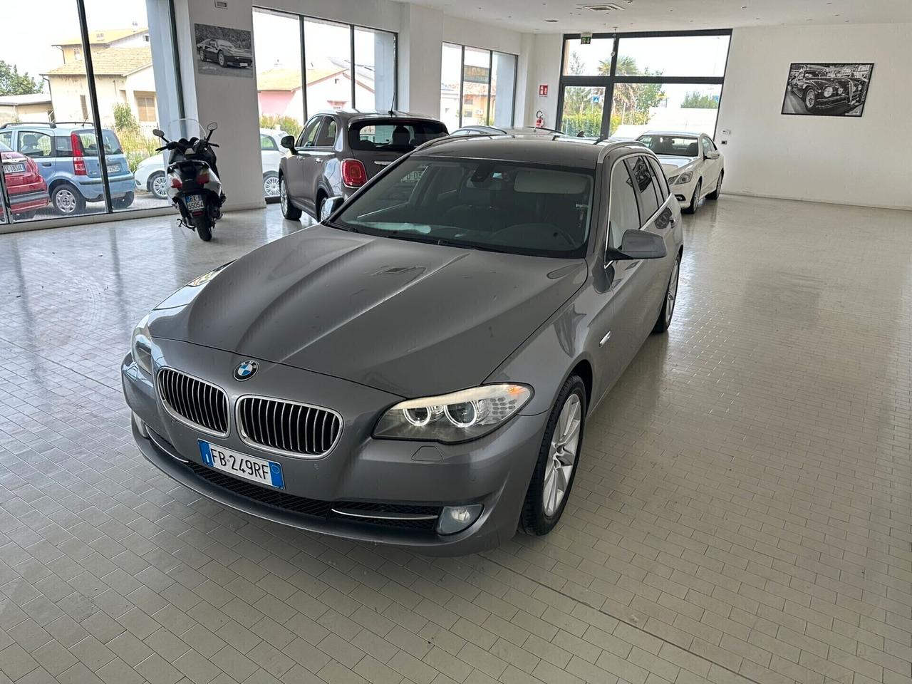 Bmw 520 520d Touring Futura