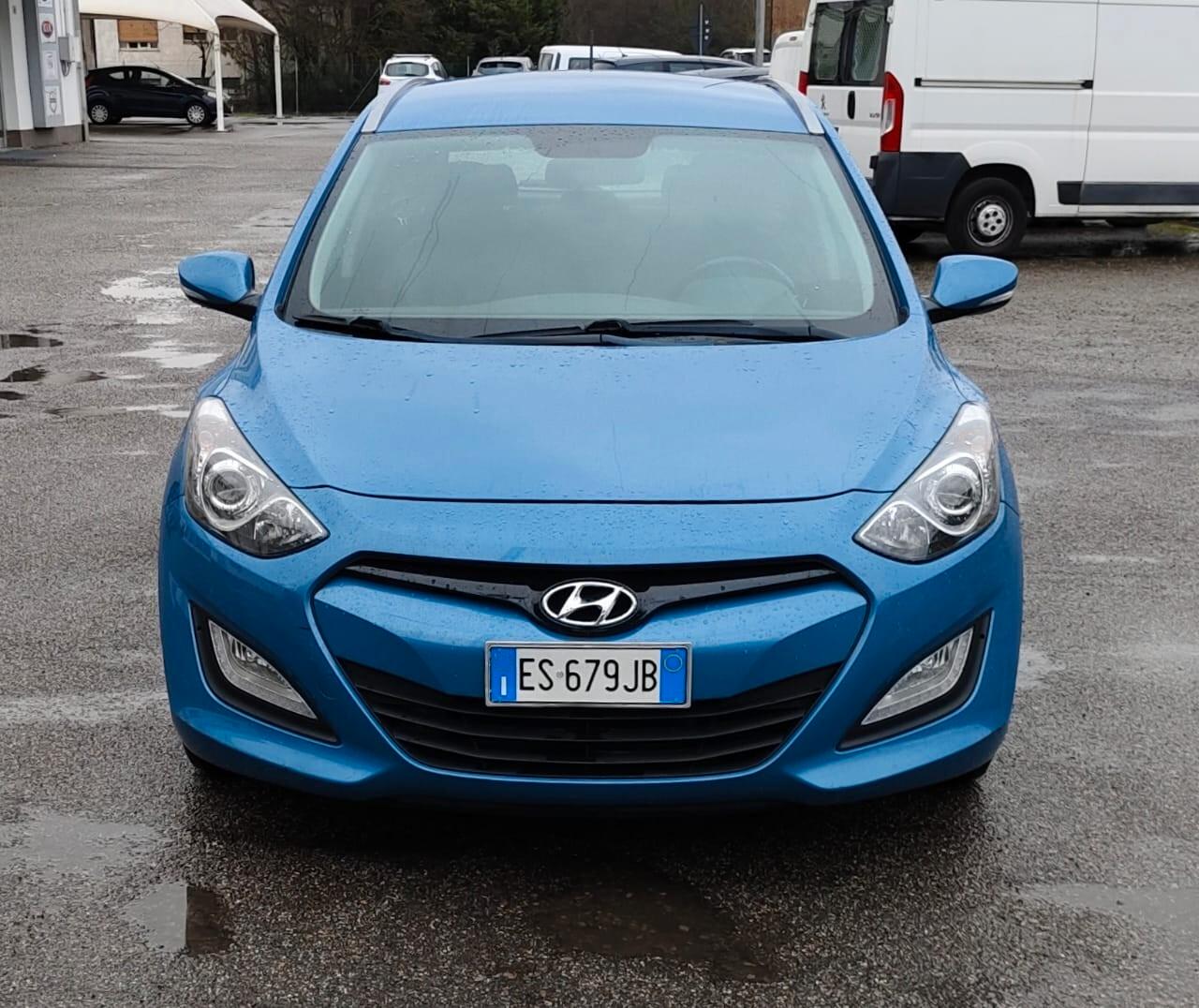 Hyundai i30 Wagon 1.6 CRDi Comfort
