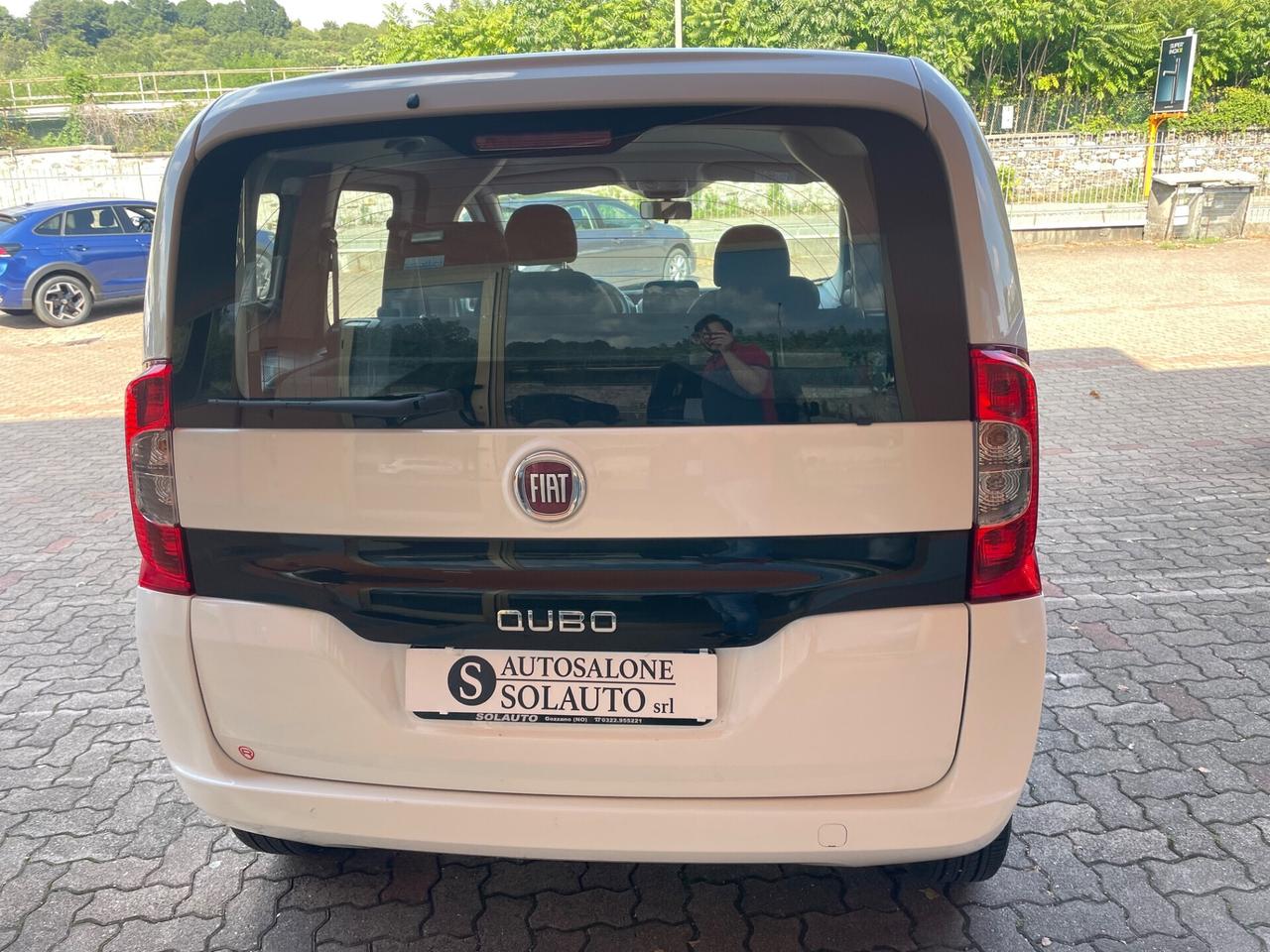 Fiat QUBO 1.3 MJT 95CV SX (N1)