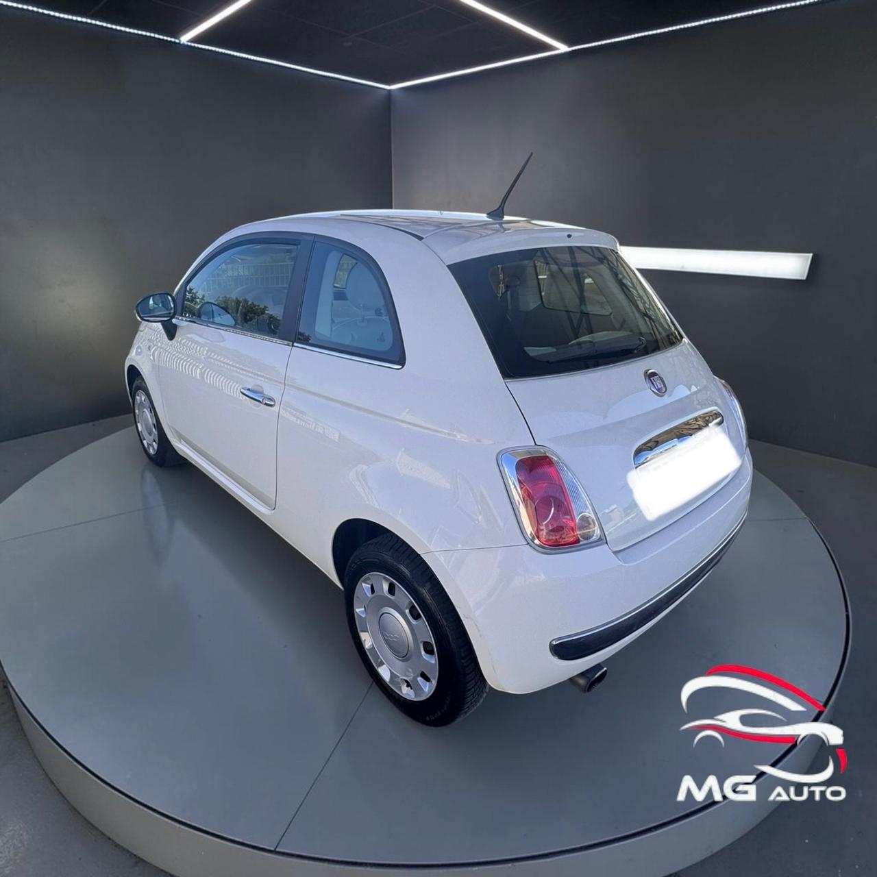 Fiat 500 1.2 by Gucci