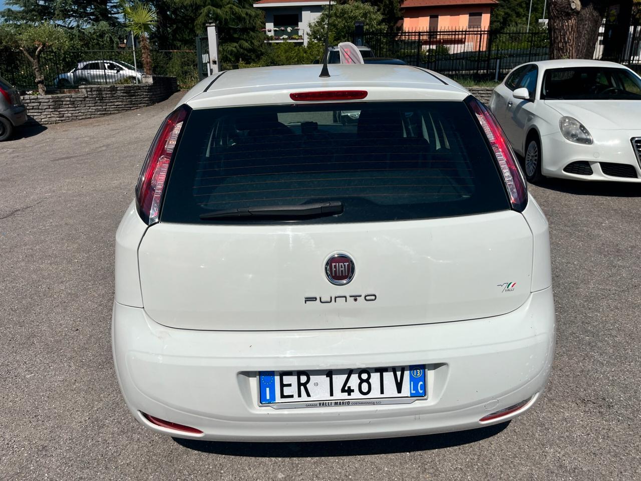 Fiat Punto 1.2 8V 5 porte Easy
