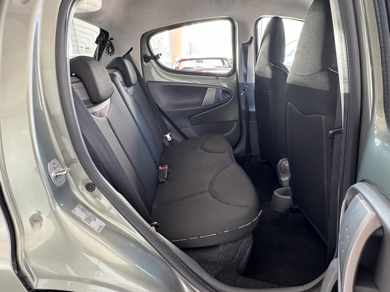 Citroen C1 5 porte 1.0 Style UNICOPROPRIETARIO