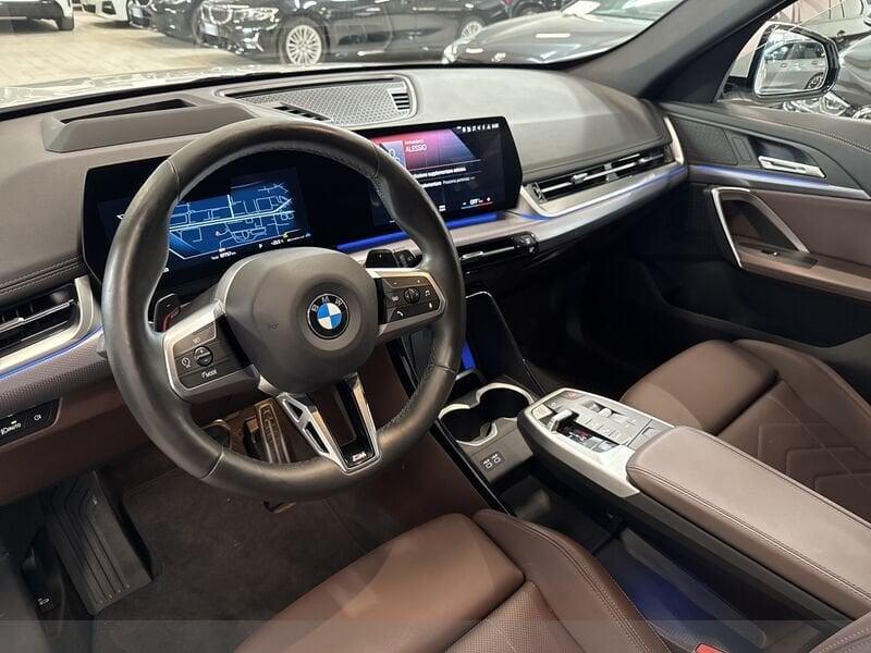 BMW X1 U11 sdrive18d MSport auto