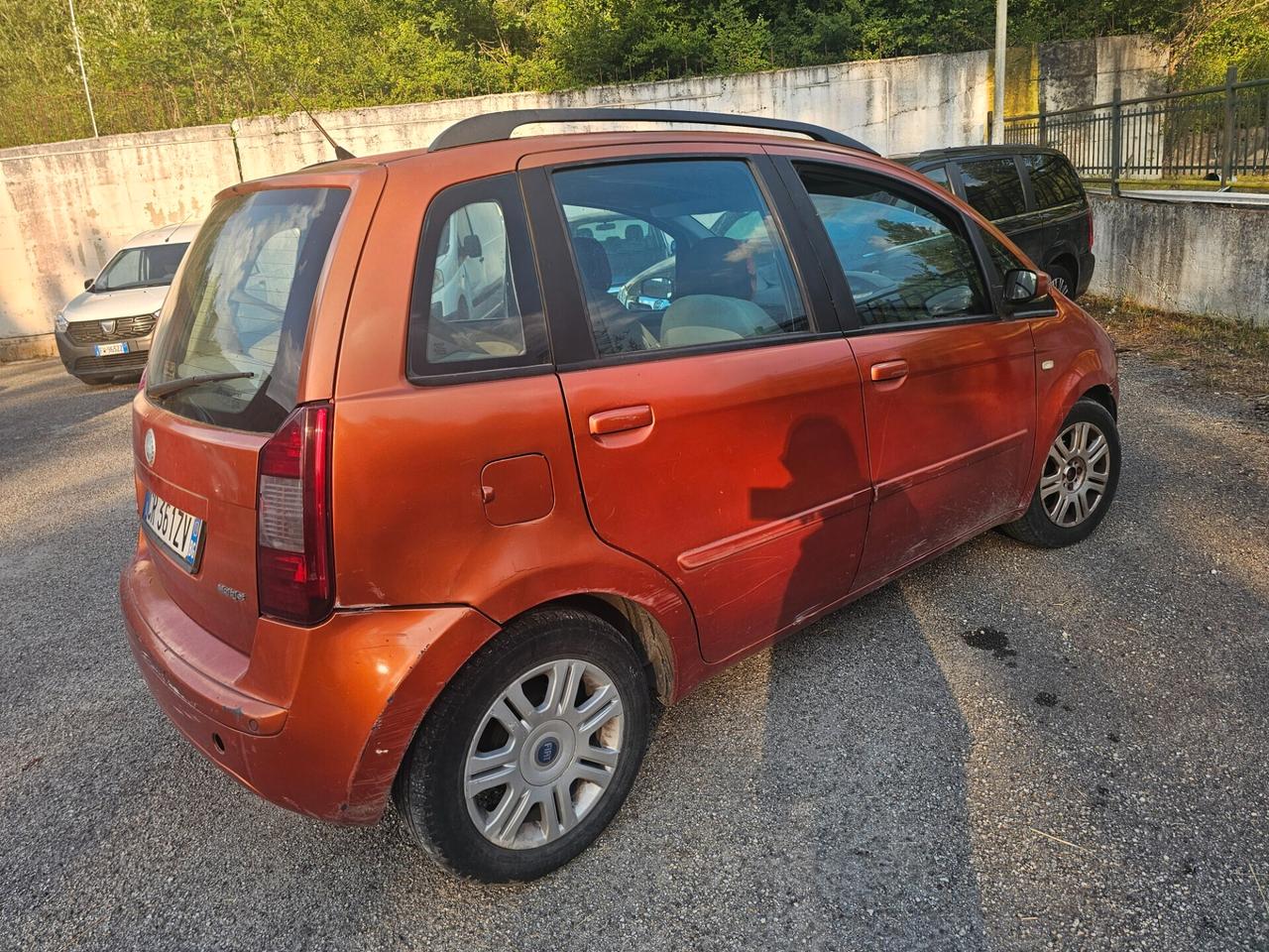 Fiat Idea 1.3 Multijet 16V Active