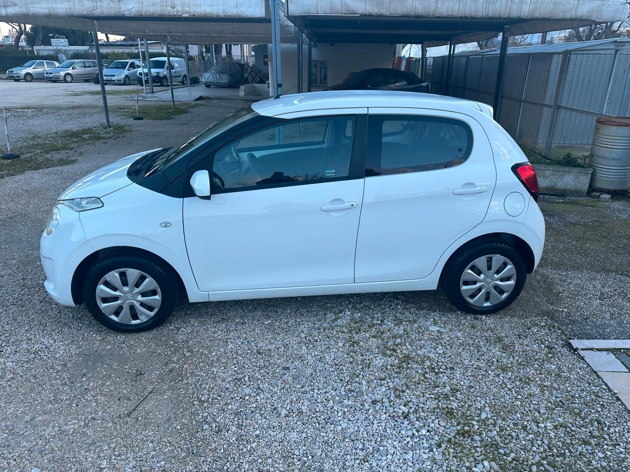 Citroen C1 VTi 68 5 porte Feel