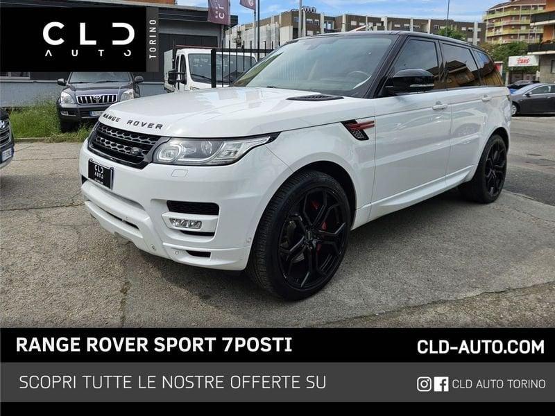 Land Rover Range Rover Sport Range Rover Sport 3.0 sdV6 Autobiography 7POSTI auto.