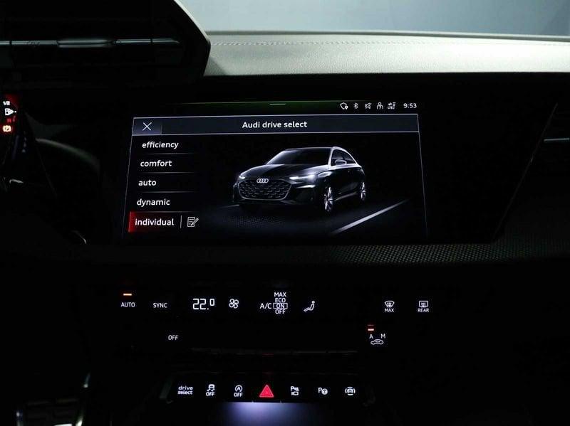 Audi A3 A3 allstreet 35 TDI 150cv S tronic Identity Contrast