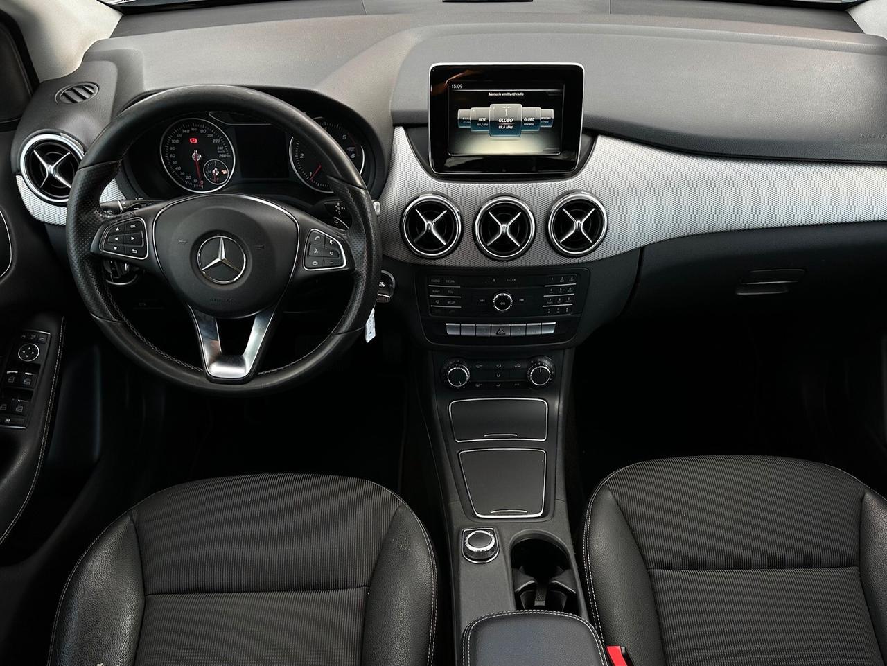 Mercedes-benz B 180 B 180 CDI PREMIUM