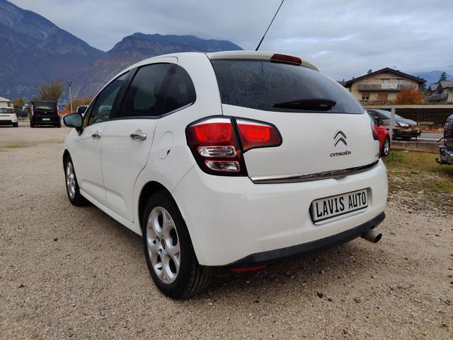 CITROEN C3 PureTech 82 Exclusive