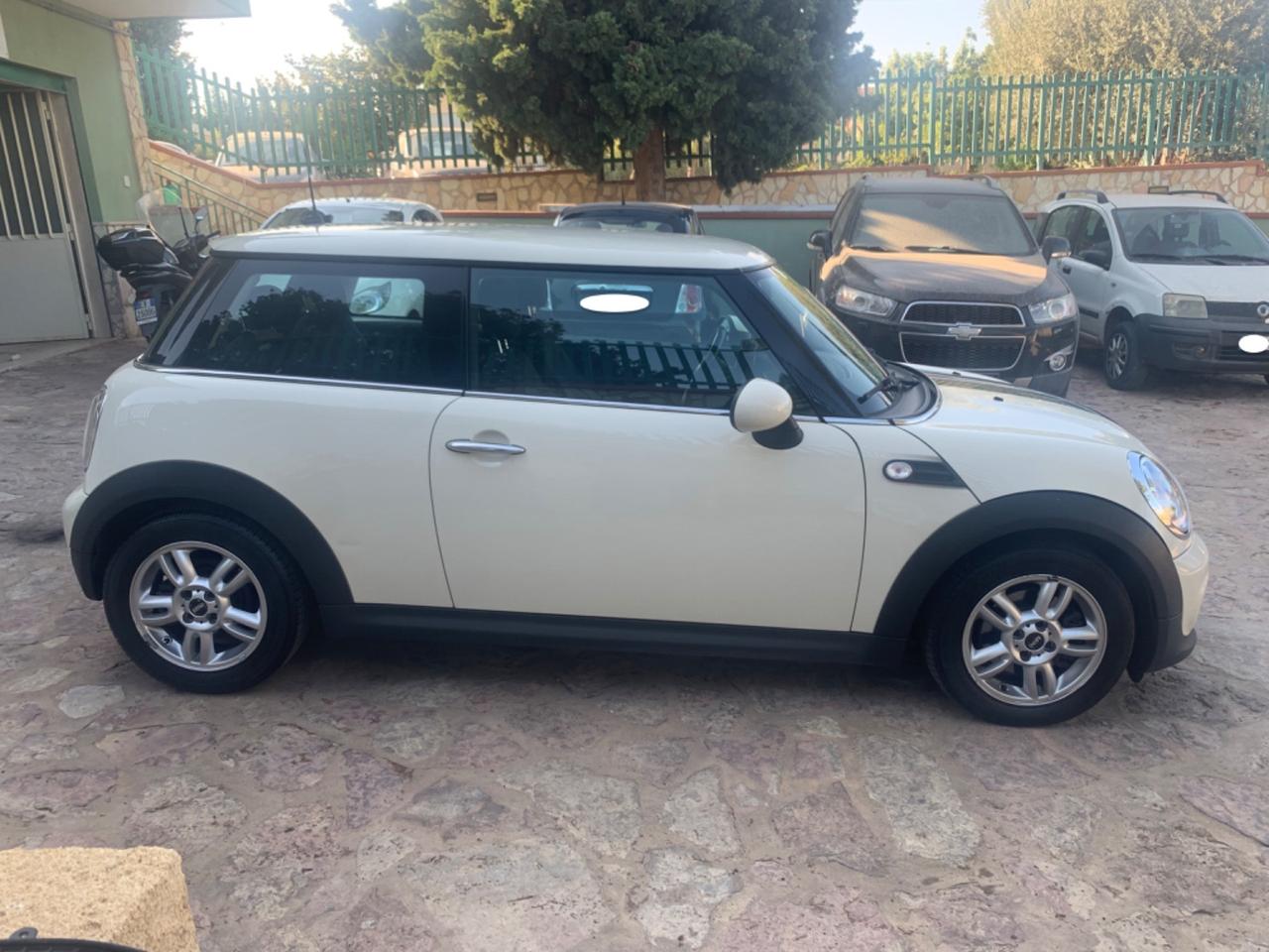 Mini One D 1.6 16V 90CV