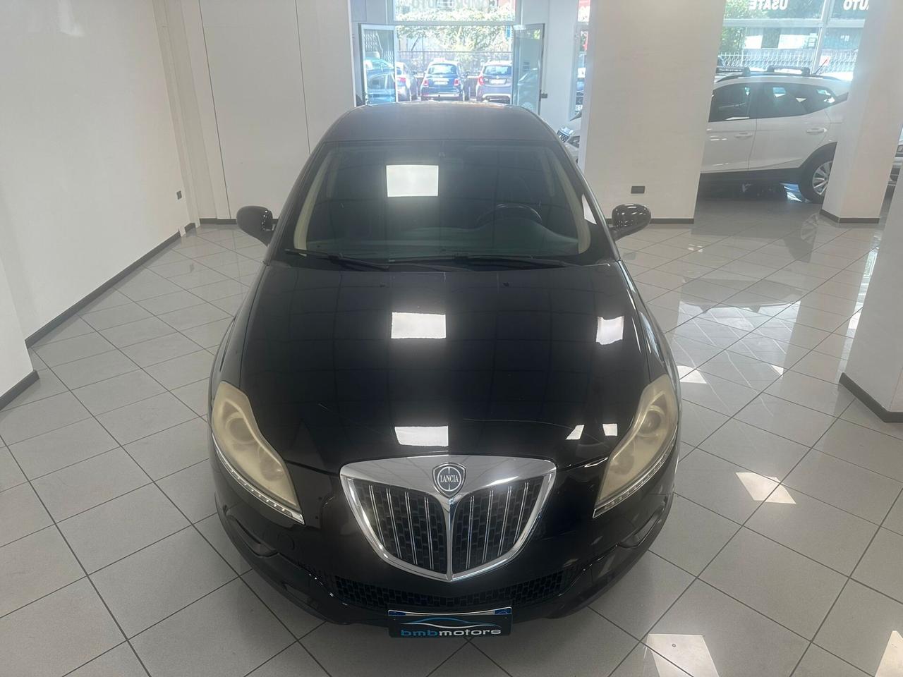 Lancia Delta 2.0 MJT DPF Platinum