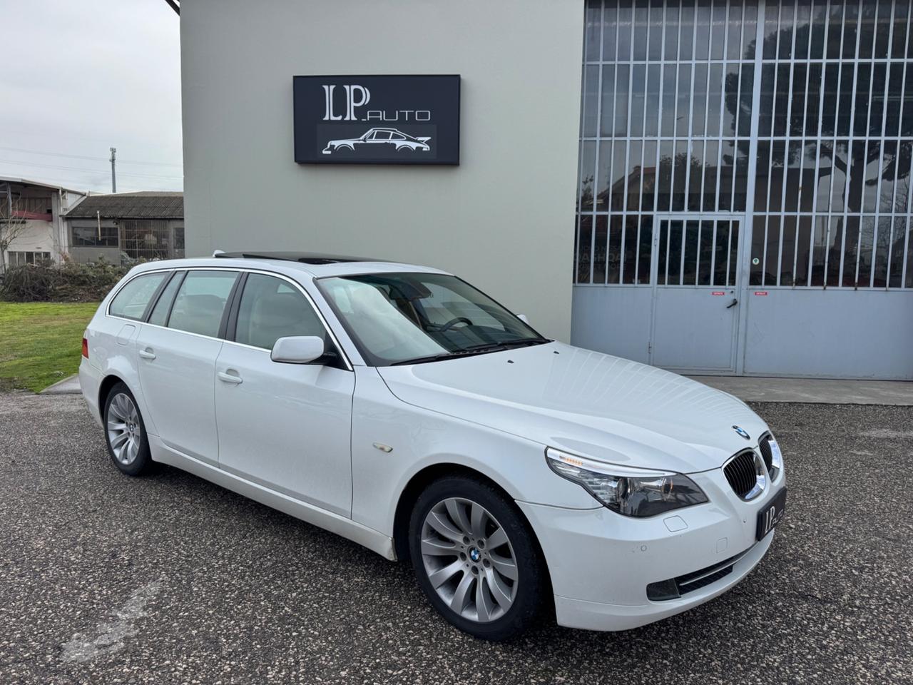 Bmw 530 530d cat Touring Futura