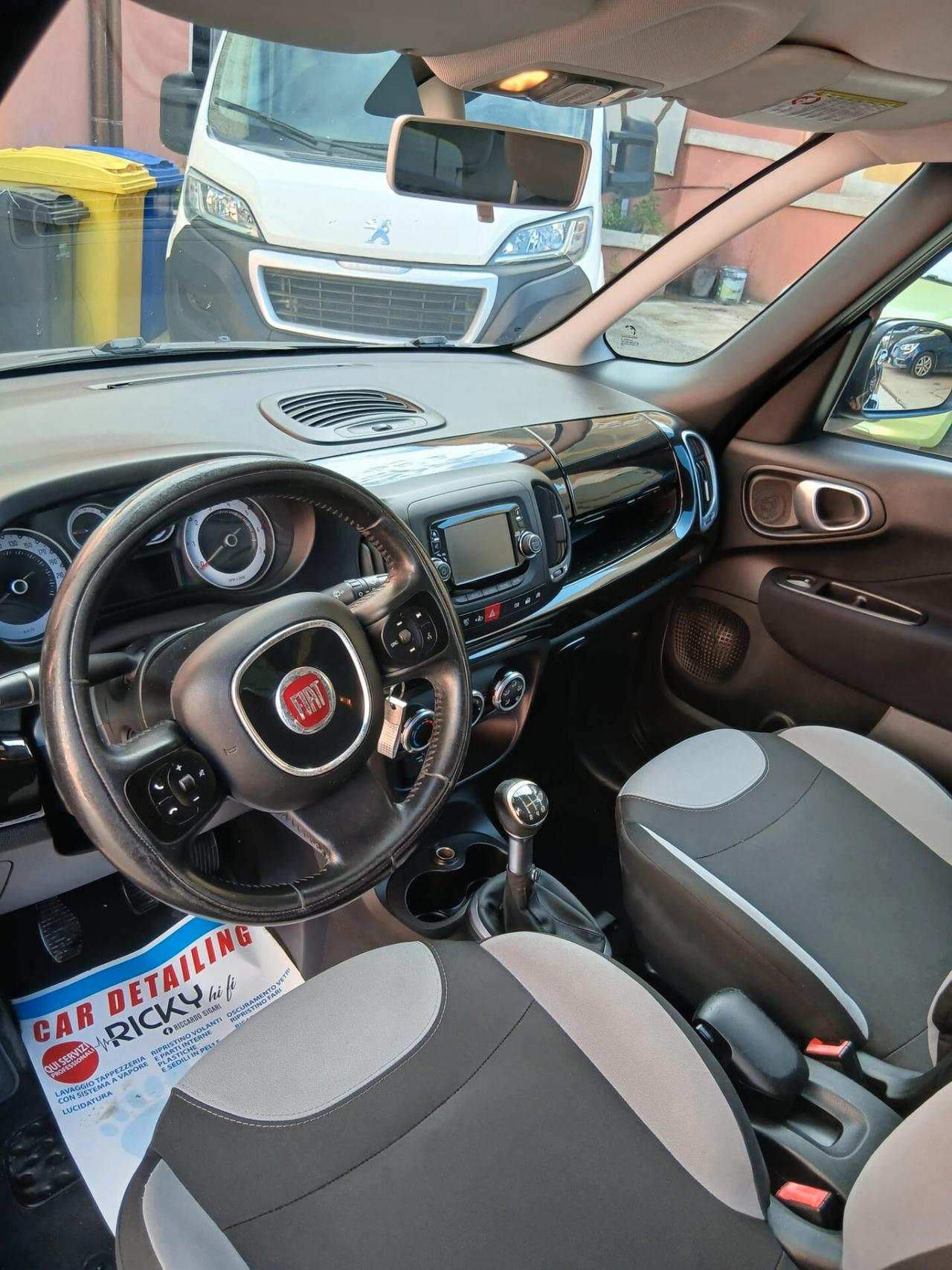 Fiat 500L 1.3 Multijet 85 CV Pop Star