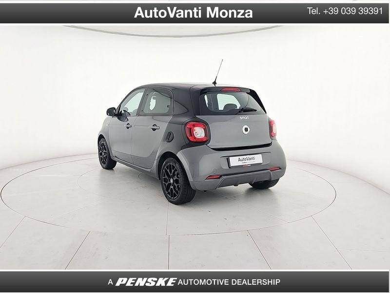 smart forfour 70 1.0 Passion