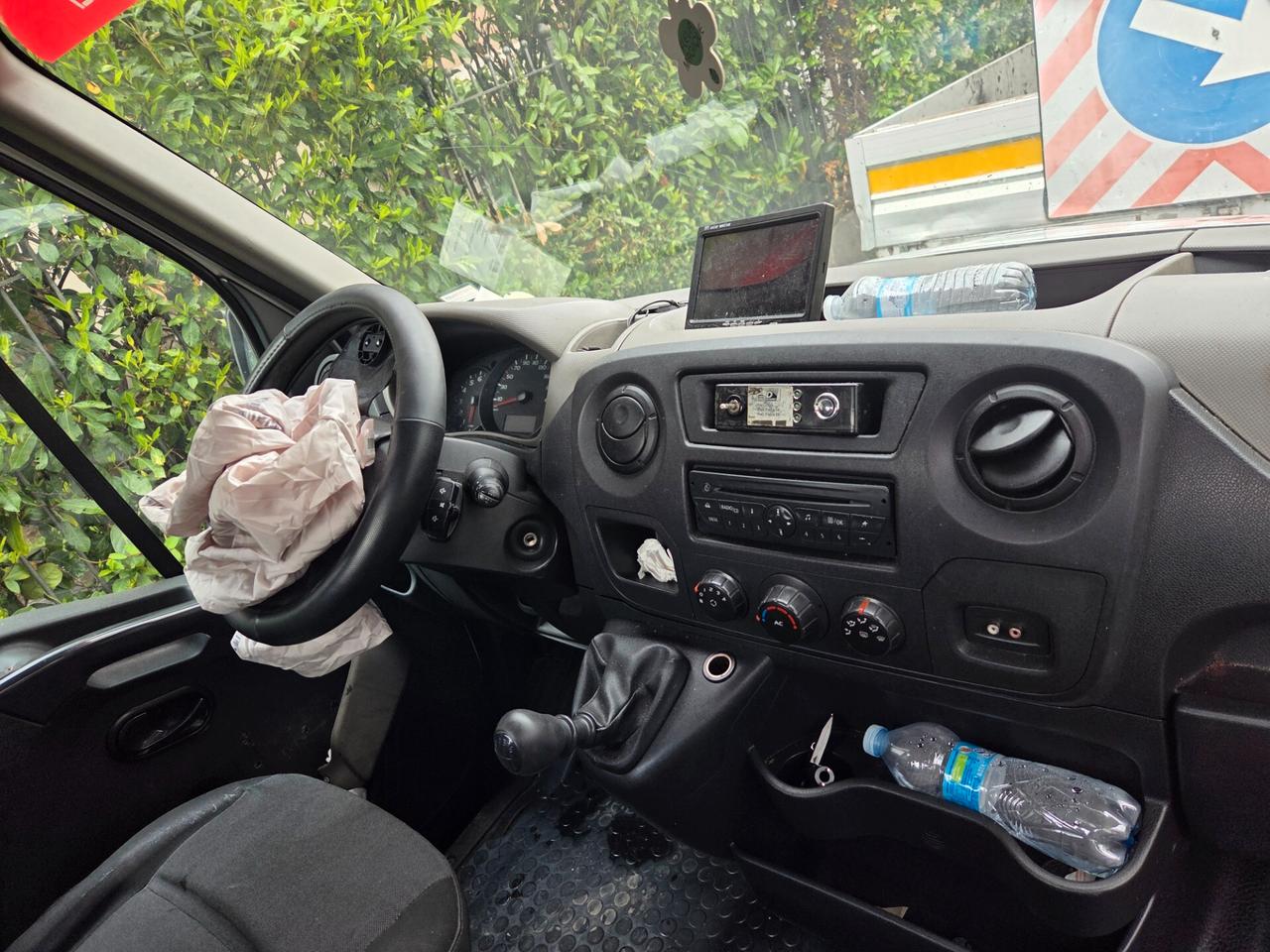Renault Master 2.3 dCi/150 Furgone cassone fisso