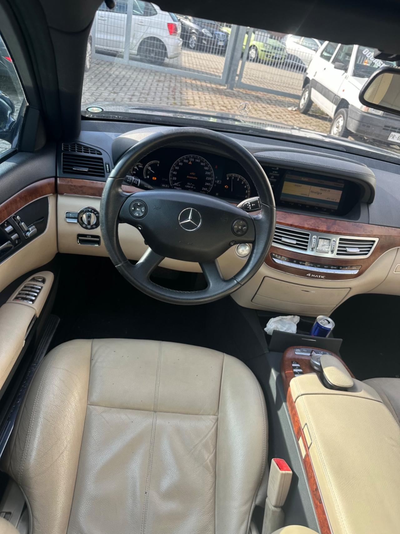Mercedes-benz S 320 S320 4 Matic Avantgarde W-W221