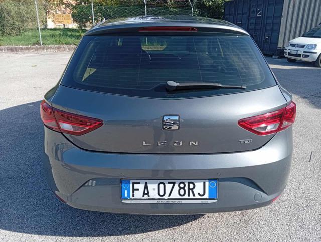 SEAT Leon 1.6 TDI 110 CV 5p. Start/Stop Business HIGH