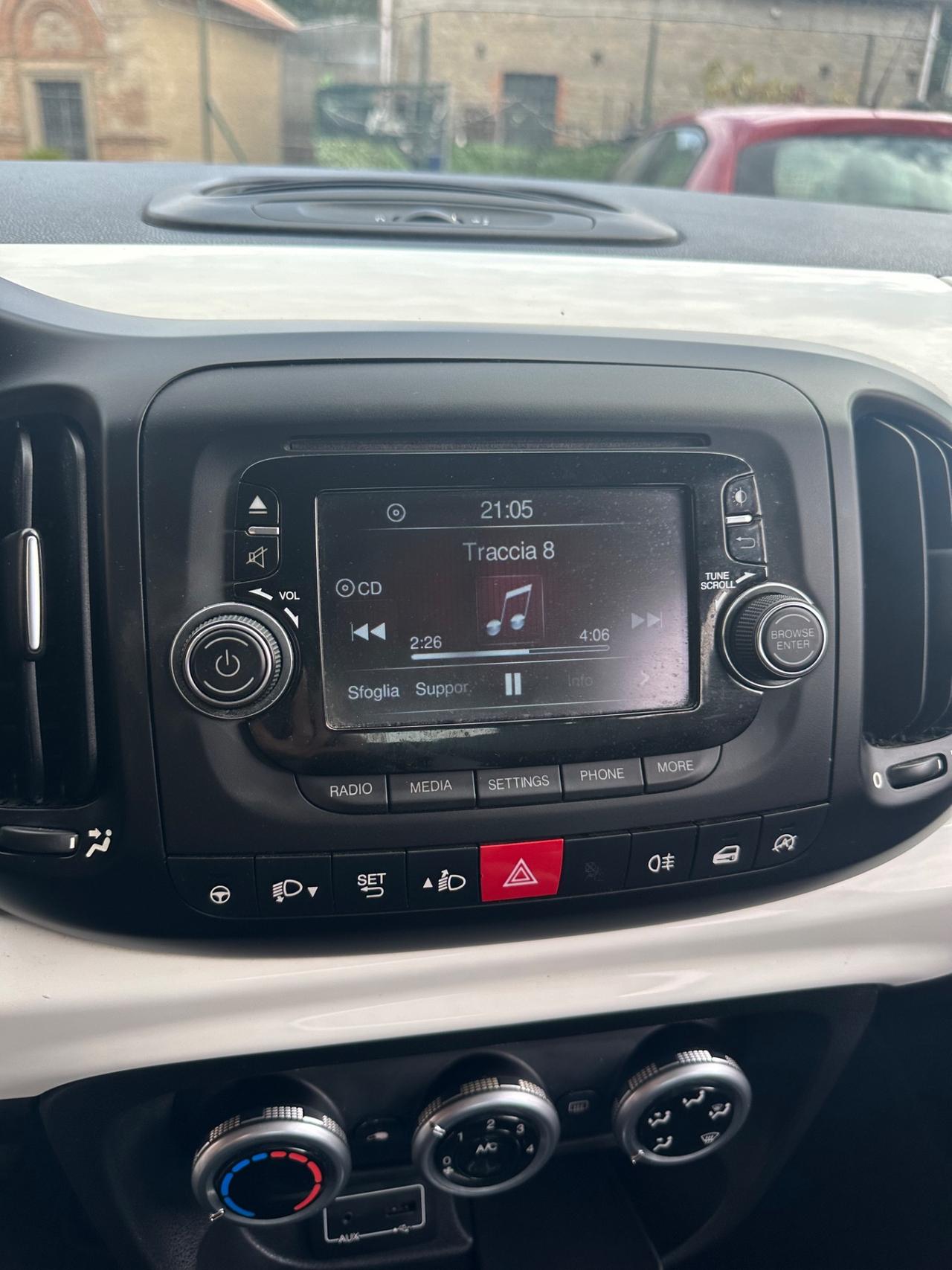 Fiat 500L 1.3 Multijet 85 CV Lounge