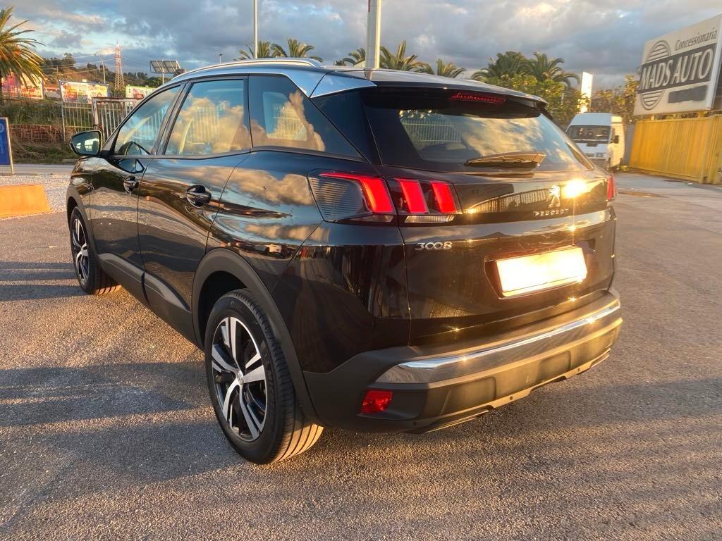 Peugeot 3008 BlueHDi 1.5 130 cv S&S EAT8 Business