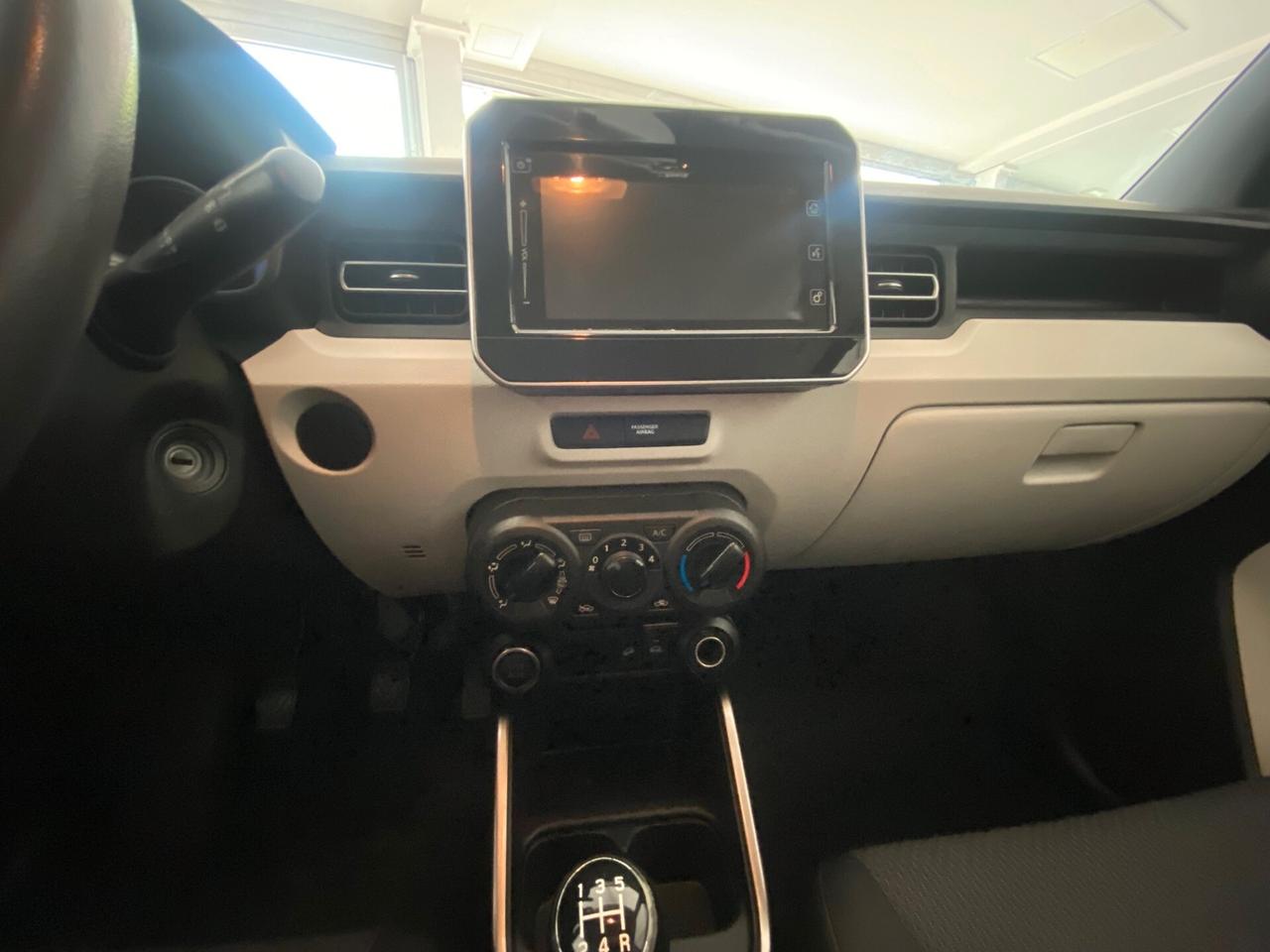 Suzuki Ignis 1.2 Dualjet 4WD All Grip iAdventure