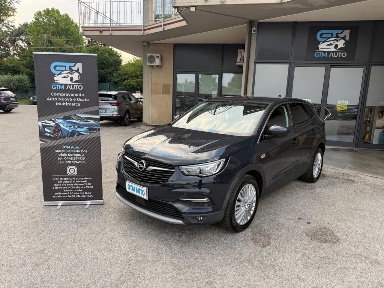 Opel Grandland X 1.2 Turbo 12V 130 CV Start&Stop a