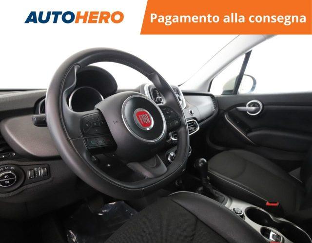 FIAT 500X 2.0 MultiJet 140 CV AT9 4x4 Cross