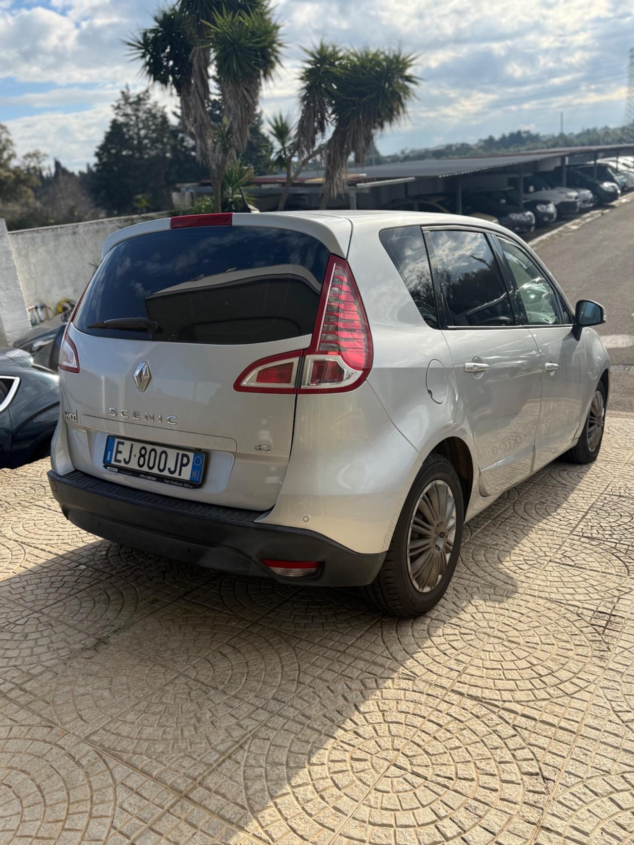 Renault Scenic X-Mod 1.6 dCi 130cv FULL