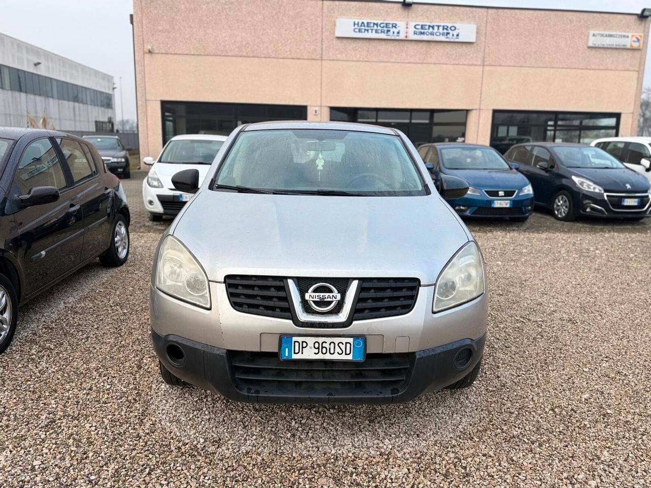 Nissan Qashqai 1.6 16V Tekna