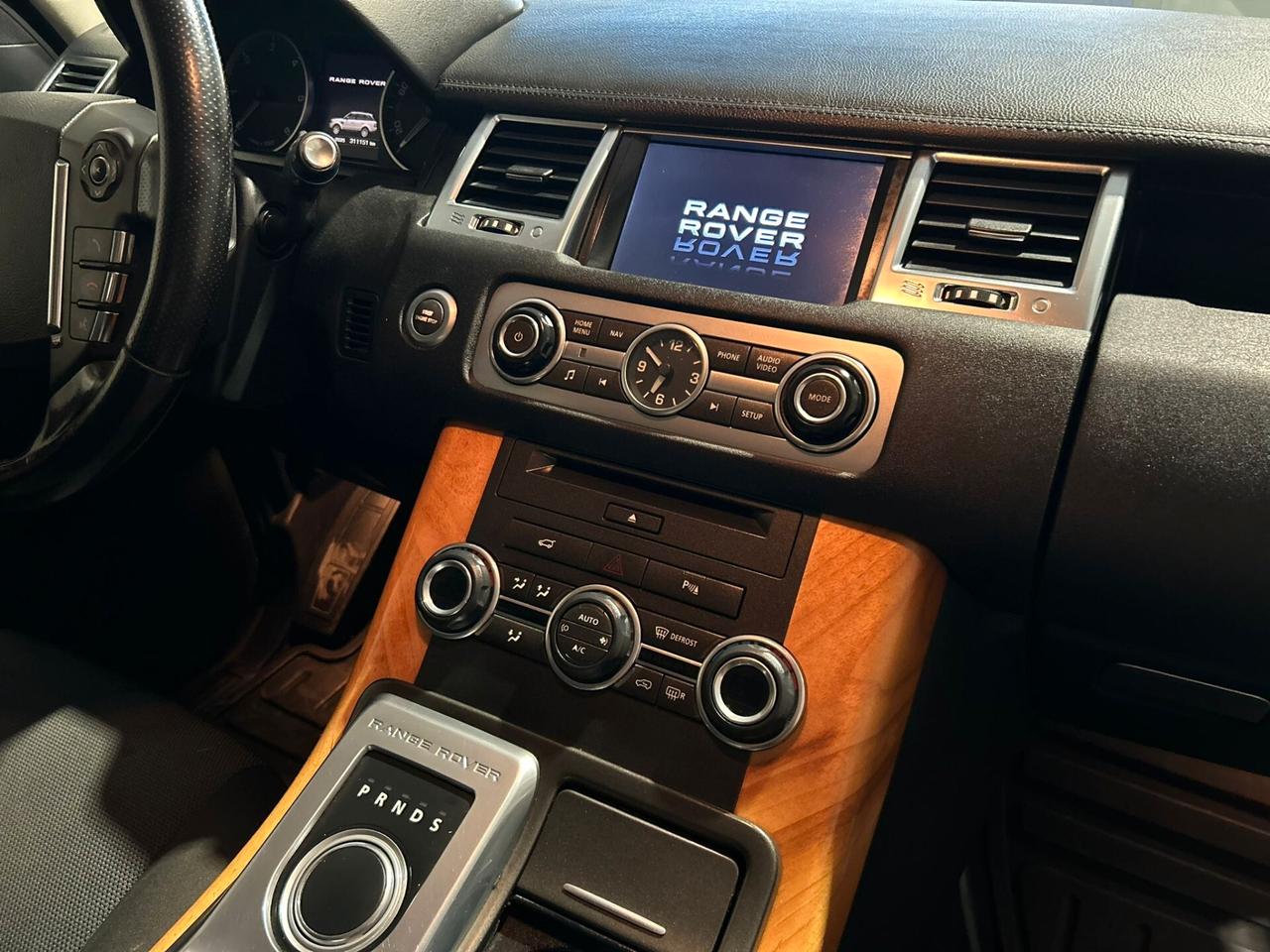Land Rover Range Sport 3.0 TDV6 S DA VETRINA