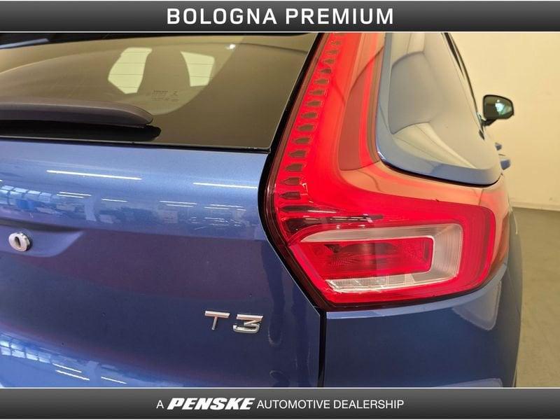 Volvo XC40 XC40 T3 Geartronic R-design
