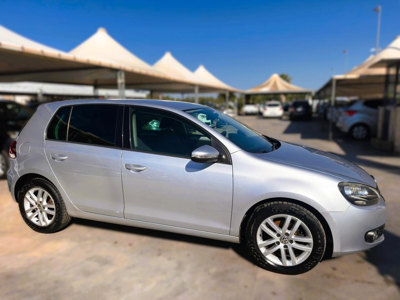 Volkswagen Golf 1.6 TDI DPF 5p. Highline