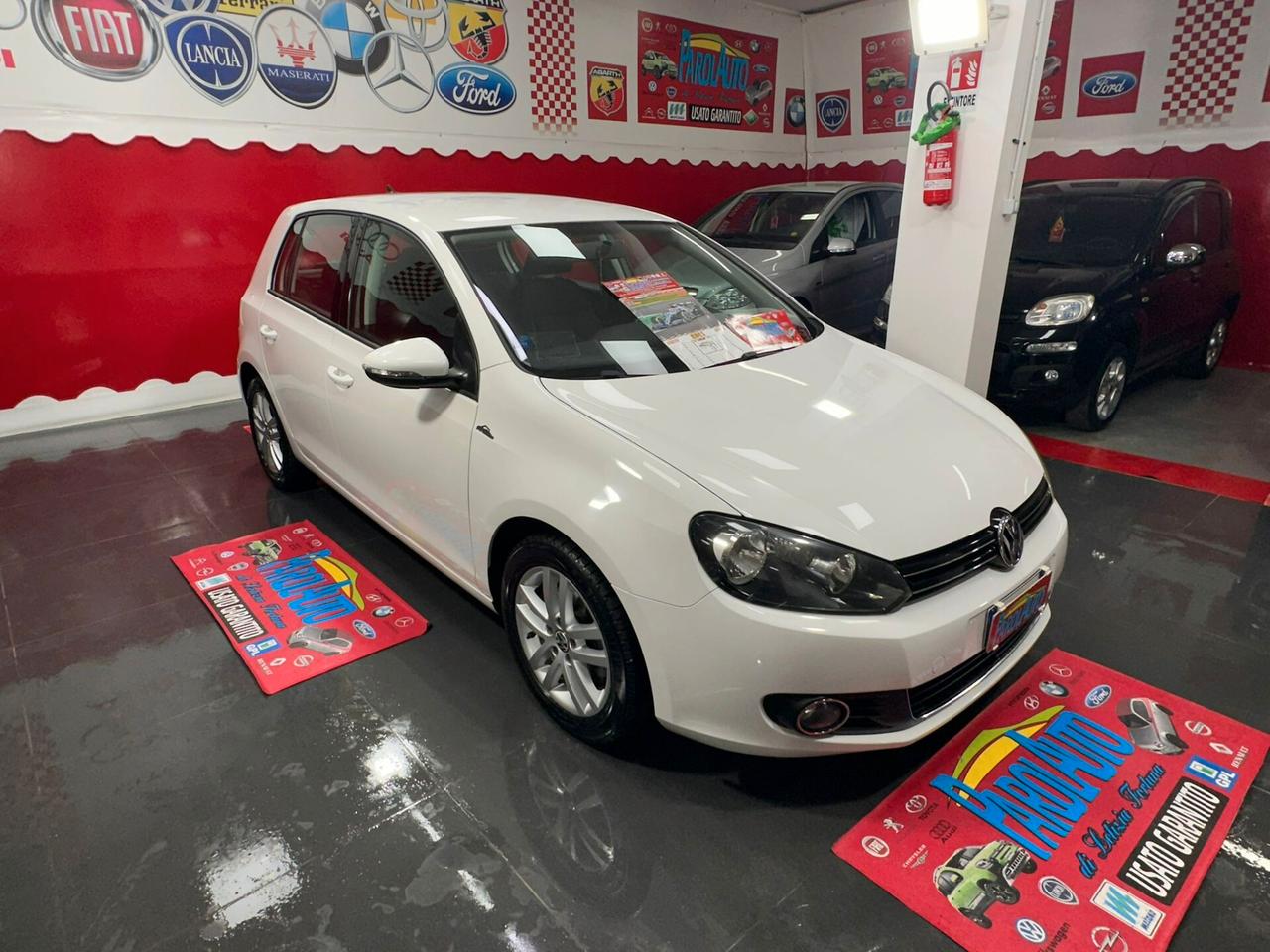 Volkswagen Golf 2.0 TDI 140cv Highline - 2010