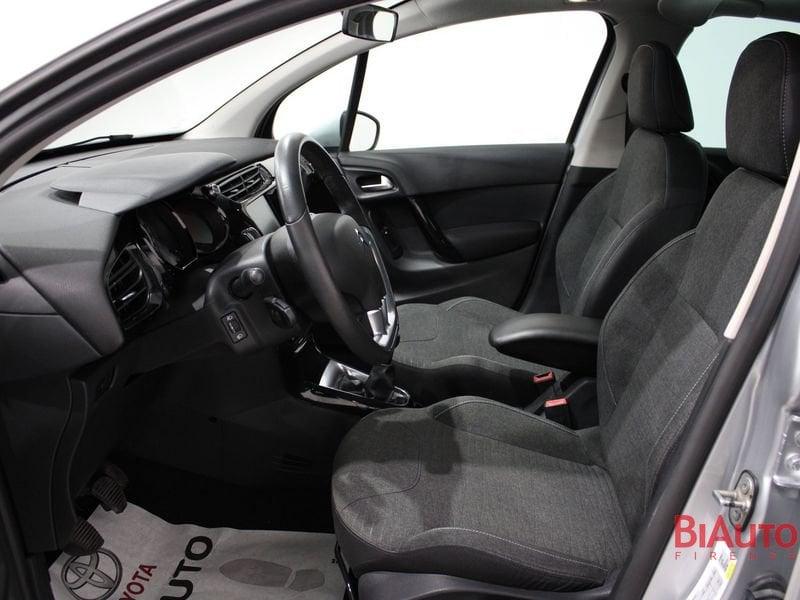 Citroën C3 C3 PureTech 82 Exclusive